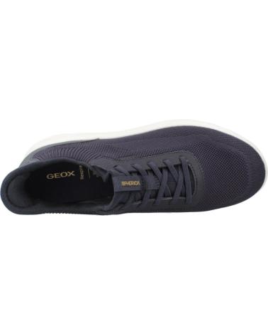 GEOX DEPORTIVOS HOMBRE U55MPA AZUL