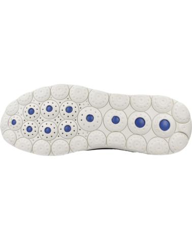 GEOX DEPORTIVOS HOMBRE U55MPA AZUL