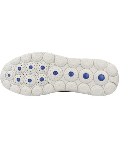 Sapatilhas de Homem GEOX DEPORTIVAS PARA HOMBRE SPHERICA PLUS U55MPA MILITARY