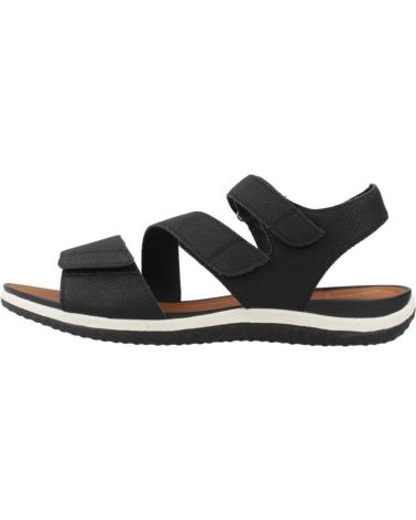 Sandali per Donna GEOX SANDALIAS MUJER MODELO D SANDAL VEGA COLOR NEGRO C9999