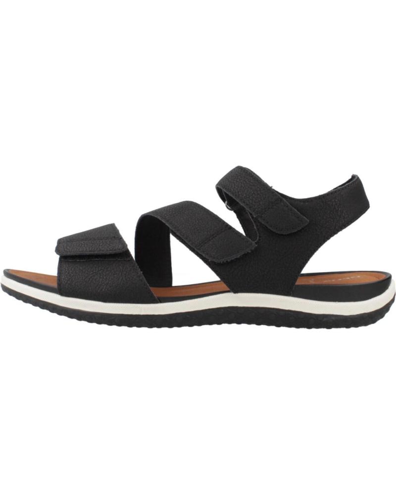 Sandali per Donna GEOX SANDALIAS MUJER MODELO D SANDAL VEGA COLOR NEGRO C9999
