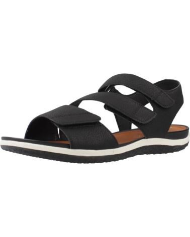 Sandali per Donna GEOX SANDALIAS MUJER MODELO D SANDAL VEGA COLOR NEGRO C9999