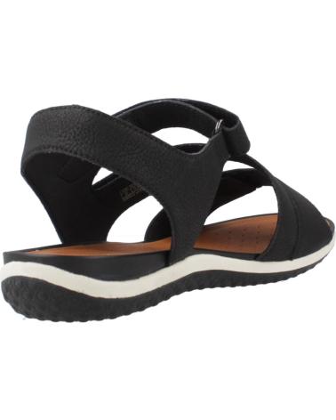 Sandali per Donna GEOX SANDALIAS MUJER MODELO D SANDAL VEGA COLOR NEGRO C9999