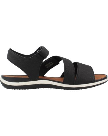 Sandali per Donna GEOX SANDALIAS MUJER MODELO D SANDAL VEGA COLOR NEGRO C9999