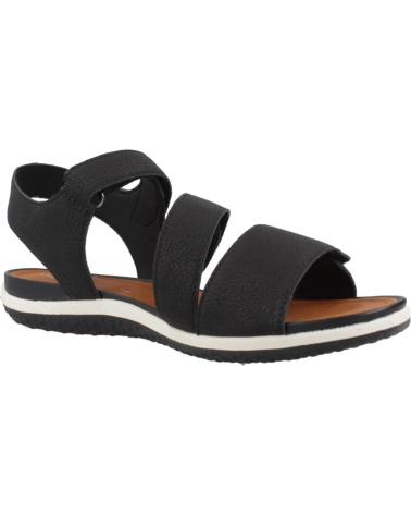 Sandali per Donna GEOX SANDALIAS MUJER MODELO D SANDAL VEGA COLOR NEGRO C9999