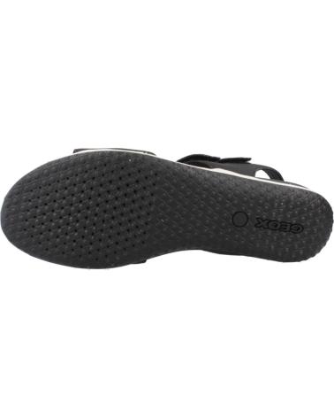 Sandali per Donna GEOX SANDALIAS MUJER MODELO D SANDAL VEGA COLOR NEGRO C9999