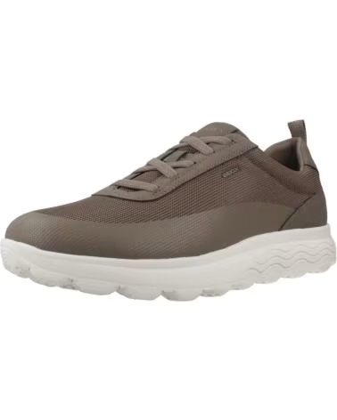 GEOX Zapatillas Spherica Marron en marron para hombre MARRON