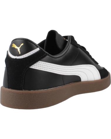 Esportes  de Mulher e Homem e Menino PUMA 397447-02 CLUB II ERA PUMA BLACK-PUMA WHITE-PUMA GOLD