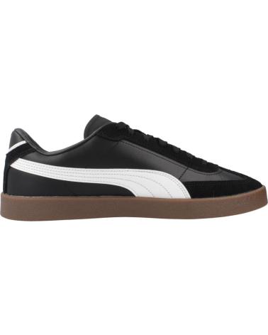Esportes  de Mulher e Homem e Menino PUMA 397447-02 CLUB II ERA PUMA BLACK-PUMA WHITE-PUMA GOLD
