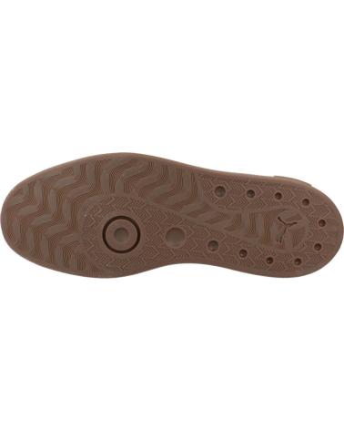 Esportes  de Mulher e Homem e Menino PUMA 397447-02 CLUB II ERA PUMA BLACK-PUMA WHITE-PUMA GOLD