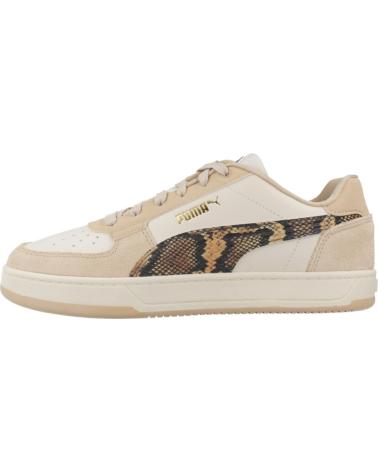 Sportivo-De-Mujer-PUMA-ZAPATILLAS-MUJER-MODELO-CAVEN-2-0-SNAKE-COLOR-MARRON-SDSNGD