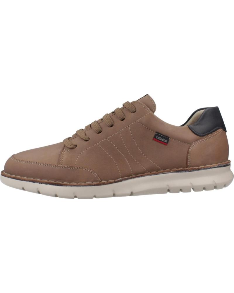 Esportes--De-Hombre-CALLAGHAN-ZAPATILLAS-HOMBRE-MODELO-47130C-COLOR-MARRON-TAUPE