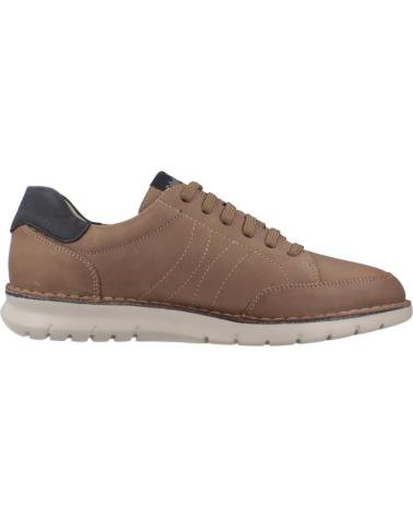 Esportes--De-Hombre-CALLAGHAN-ZAPATILLAS-HOMBRE-MODELO-47130C-COLOR-MARRON-TAUPE