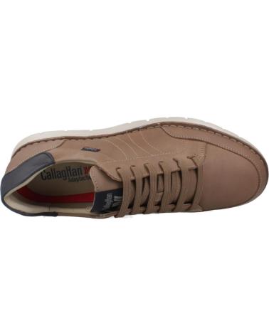 Esportes--De-Hombre-CALLAGHAN-ZAPATILLAS-HOMBRE-MODELO-47130C-COLOR-MARRON-TAUPE