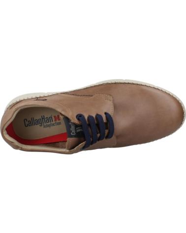Sapatos de Homem CALLAGHAN 53505 TAUPE