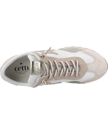 Woman Trainers CETTI ZAPATILLAS 1259 BLANCO