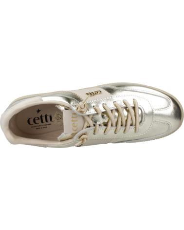 Trainers-De-Mujer-CETTI-ZAPATILLAS-MUJER-MODELO-C1389SRA-V25-COLOR-ORO-CHMPGN