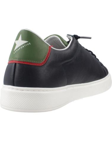 Esportes  de Homem CETTI ZAPATILLAS HOMBRE MODELO C1390 V25 COLOR AZUL MARINO