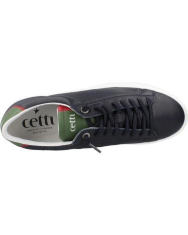 Esportes  de Homem CETTI ZAPATILLAS HOMBRE MODELO C1390 V25 COLOR AZUL MARINO