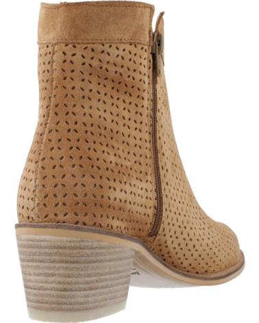 Stiefel für Damen ALPE BOTINES MUJER MODELO 5389 11 COLOR MARRON TAN