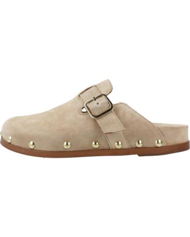 Sabots pour Femme ALPE ZUECOS MUJER MODELO 5395 11 COLOR BEIS ARENA