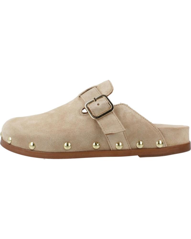 Sabots pour Femme ALPE ZUECOS MUJER MODELO 5395 11 COLOR BEIS ARENA