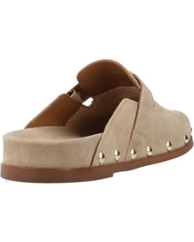 Sabots pour Femme ALPE ZUECOS MUJER MODELO 5395 11 COLOR BEIS ARENA