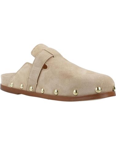 Sabots pour Femme ALPE ZUECOS MUJER MODELO 5395 11 COLOR BEIS ARENA