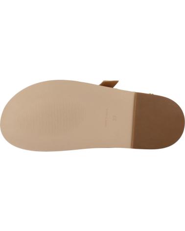 Sabots pour Femme ALPE ZUECOS MUJER MODELO 5395 11 COLOR BEIS ARENA