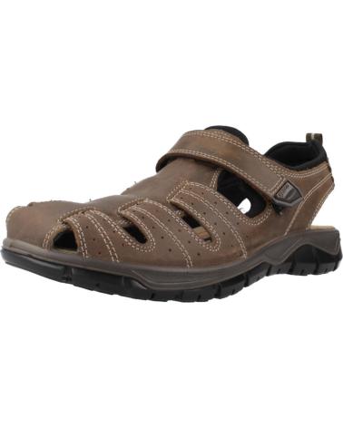 Sandalen-De-Hombre-IGI&CO-SANDALIAS-HOMBRE-IGICO-MODELO-U-EVEREST-COLOR-MARRON-FNGCHR