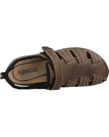 Sandalen-De-Hombre-IGI&CO-SANDALIAS-HOMBRE-IGICO-MODELO-U-EVEREST-COLOR-MARRON-FNGCHR