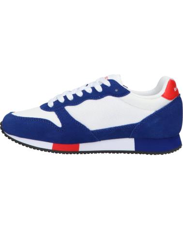 Zapatillas deporte de Mujer LE COQ SPORTIF ALPHA W SPORT 2120549 BLANCO-AZUL-ROJO