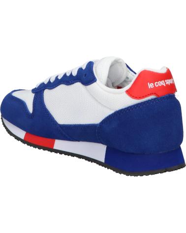Zapatillas deporte de Mujer LE COQ SPORTIF ALPHA W SPORT 2120549 BLANCO-AZUL-ROJO