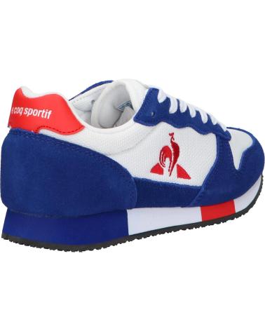 Zapatillas deporte de Mujer LE COQ SPORTIF ALPHA W SPORT 2120549 BLANCO-AZUL-ROJO