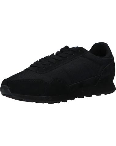 Deportivas de Mujer y Hombre y Niña y Niño LE COQ SPORTIF ASTRA METALLIC NEGRO