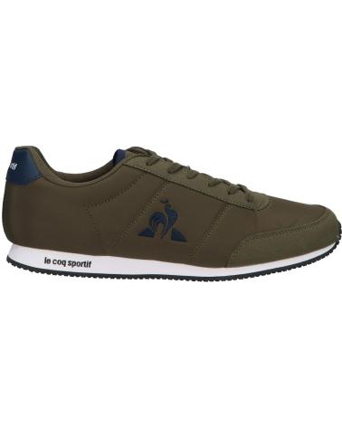 Sneaker für Damen und Herren und Mädchen und Junge LE COQ SPORTIF 2310315 RACERONE OLIVE NIGHT-DRESS BLUE