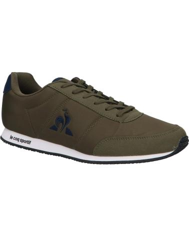 Esportes  de Mulher e Homem e Menina e Menino LE COQ SPORTIF 2310315 RACERONE OLIVE NIGHT-DRESS BLUE
