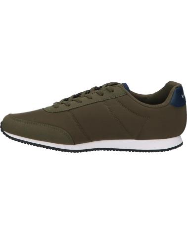 Esportes  de Mulher e Homem e Menina e Menino LE COQ SPORTIF 2310315 RACERONE OLIVE NIGHT-DRESS BLUE
