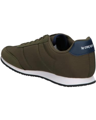 Esportes  de Mulher e Homem e Menina e Menino LE COQ SPORTIF 2310315 RACERONE OLIVE NIGHT-DRESS BLUE