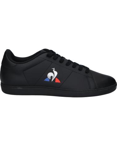 Zapatillas-casual-para-hombre-LE-COQ-SPORTIF-ZAPATILLAS-COURTSET-2-BLACK