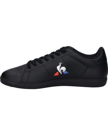 Zapatillas-casual-para-hombre-LE-COQ-SPORTIF-ZAPATILLAS-COURTSET-2-BLACK