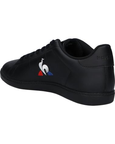 Zapatillas-casual-para-hombre-LE-COQ-SPORTIF-ZAPATILLAS-COURTSET-2-BLACK