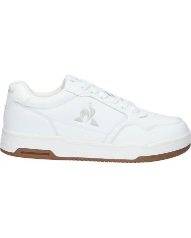 Esportes  de Mulher e Homem e Menina e Menino LE COQ SPORTIF 2422867 LCS MASTER OPTICAL WHITE