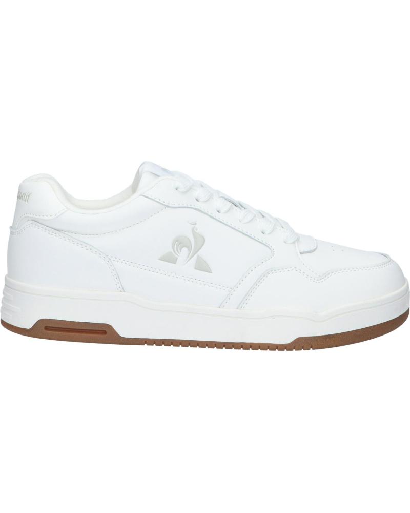 Esportes  de Mulher e Homem e Menina e Menino LE COQ SPORTIF 2422867 LCS MASTER OPTICAL WHITE