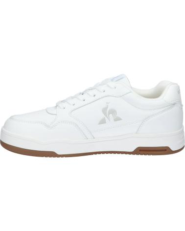 Esportes  de Mulher e Homem e Menina e Menino LE COQ SPORTIF 2422867 LCS MASTER OPTICAL WHITE