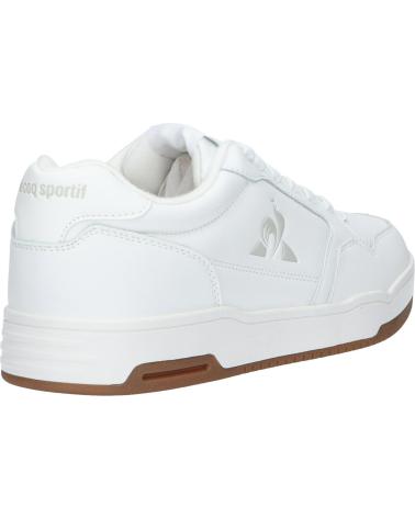 Esportes  de Mulher e Homem e Menina e Menino LE COQ SPORTIF 2422867 LCS MASTER OPTICAL WHITE