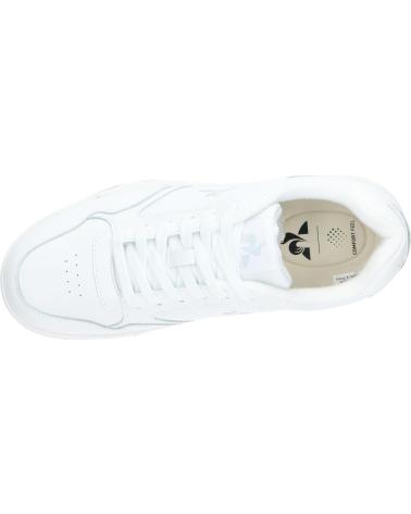 Esportes  de Mulher e Homem e Menina e Menino LE COQ SPORTIF 2422867 LCS MASTER OPTICAL WHITE