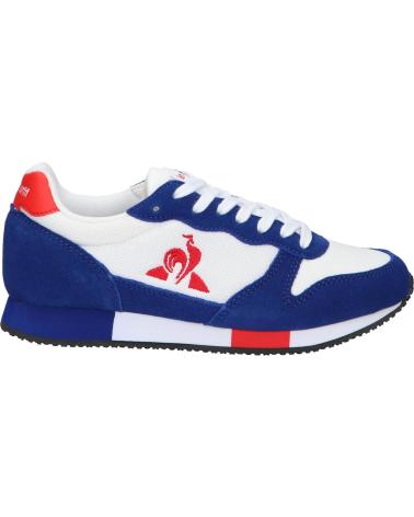 Zapatillas deporte de Mujer LE COQ SPORTIF ALPHA W SPORT 2120549 BLANCO-AZUL-ROJO