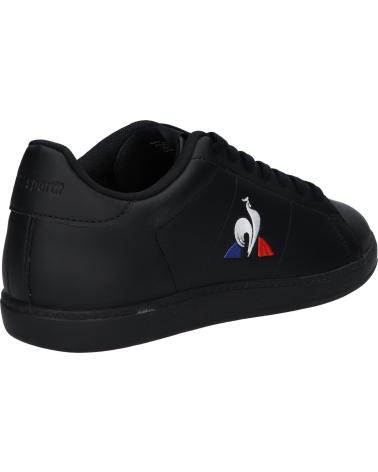 Zapatillas-casual-para-hombre-LE-COQ-SPORTIF-ZAPATILLAS-COURTSET-2-BLACK