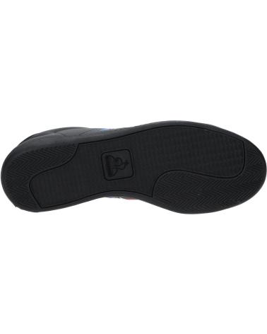 Zapatillas-casual-para-hombre-LE-COQ-SPORTIF-ZAPATILLAS-COURTSET-2-BLACK